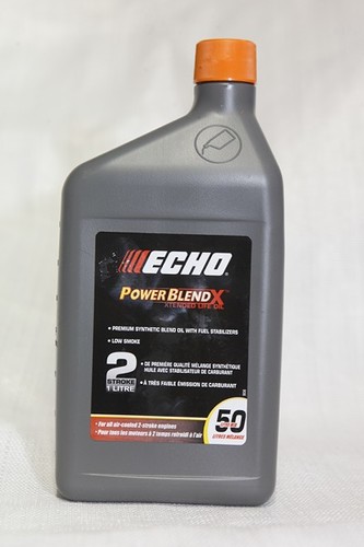 שמן תערובת על בסיס סינטטי 1L ECHO