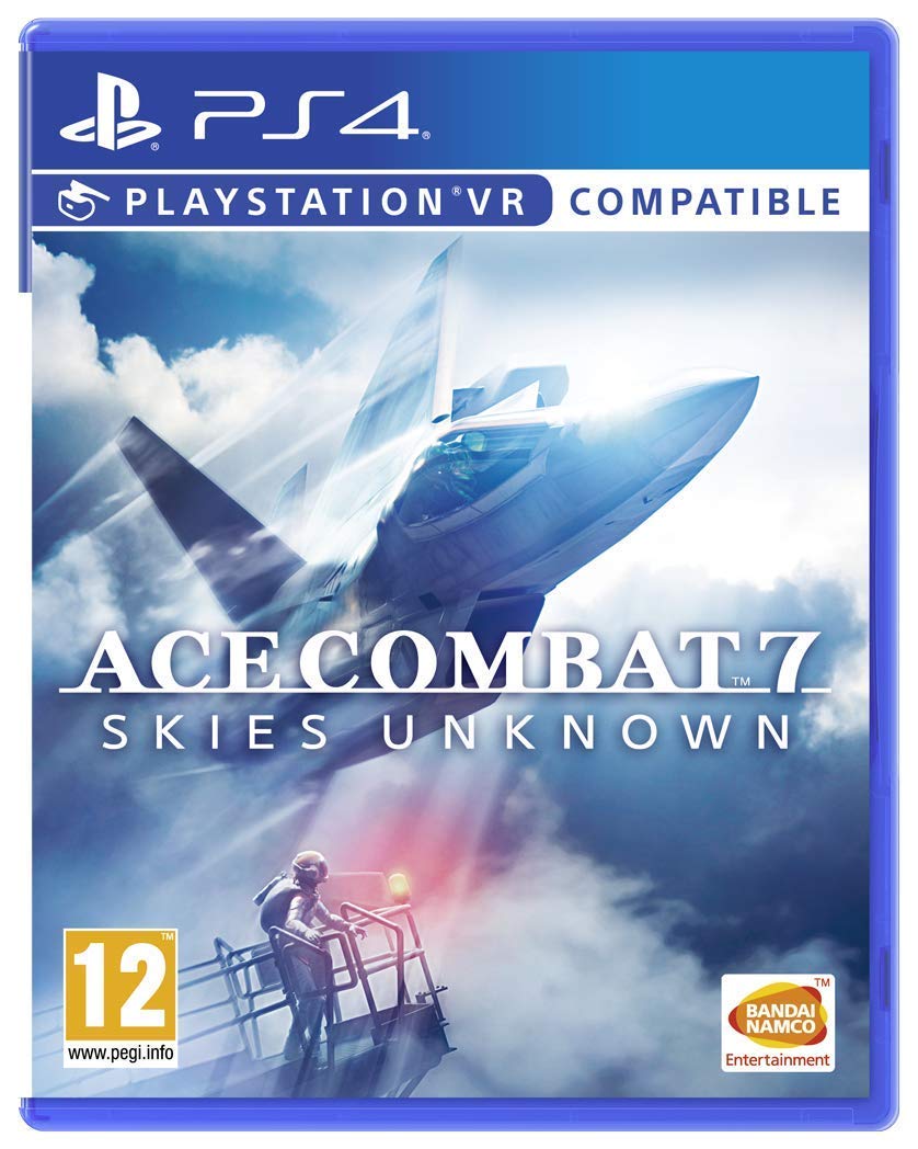 Ace Combat 7: Skies Unknown PS4