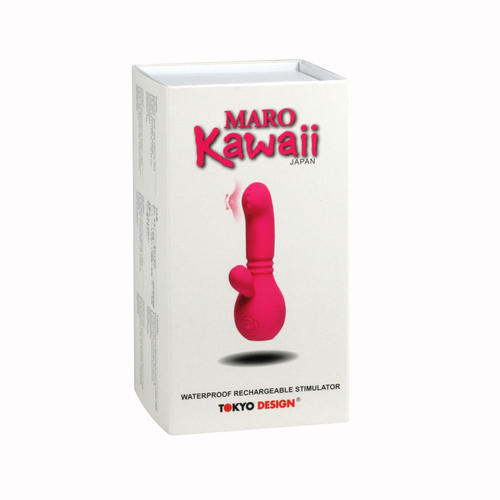 מיני ויברטור Tokyo Design - Maro Kawai 5