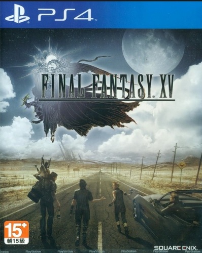 PS4 Final Fantasy XV