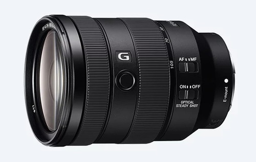 עדשה SONY 24-105mm f/4 G OSS-ישפאר