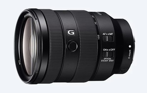 עדשה SONY 24-105mm f/4 G OSS-ישפאר סוני
