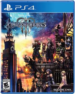 PS4 Kingdom Hearts 3.0 Standard