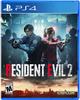 PS4 Resident Evil 2 