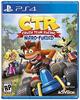 PS4 Crash Team Racing Nitro Fueled CTR