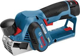מקצוע 12V נטען GHO 12V-20 כולל 2 סוללות 3.0AH ומטען BOSCH