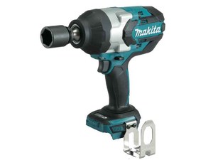 מפתח אימפקט 18V הינע "1/2 1000Nm - גוף בלבד MAKITA