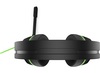 אוזניות גיימינג ‏חוטיות+מיקרופון HP 4BX31AA