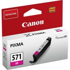מילוי קנון מגנטה‎ MG5750 מ CLI–571XL-M