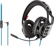 אוזניות לגיימרים Plantronics RIG 300HS Stereo גירסת PS4