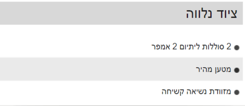 מברגה/מקדחה רוטטת ליתיום 18V