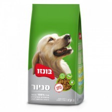 בונזו סניור 3 ק"ג