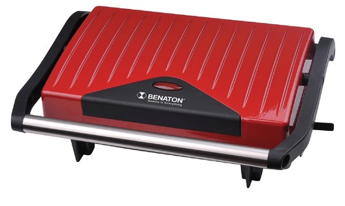 תמונת מוצר נוספת טוסטר לחיצה מעוצב 2 פרוסות   BENATON BT-2870