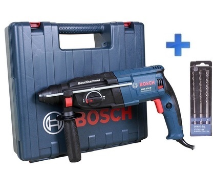 פטישון 790W דגם GBH2-24D + סט מקדחים!