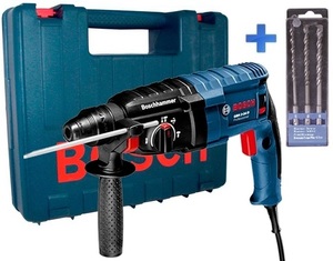 פטישון 790W דגם GBH2-24D + סט מקדחים!