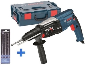 פטישון 880W דגם GBH2-28+מקדחים (חדש)