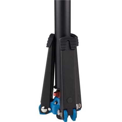 Benro A48F Classic Aluminum Monopod with S4 Head