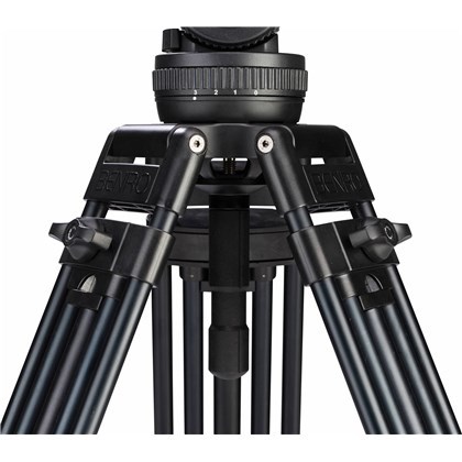 Benro BV10 Twin Leg Aluminum Tripod Kit