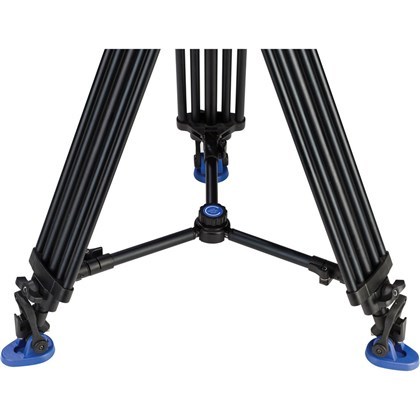 Benro BV10 Twin Leg Aluminum Tripod Kit