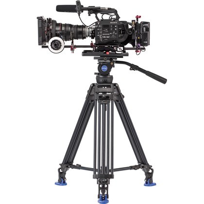 Benro BV10 Twin Leg Aluminum Tripod Kit