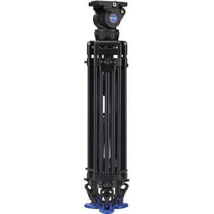 Benro BV10 Twin Leg Aluminum Tripod Kit