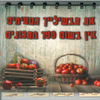 ספר מתכונים פיקסבוק עם דפים נשלפים דגם ירקות