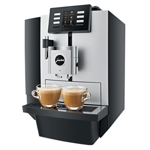 ‏מכונת אספרסו Jura X8