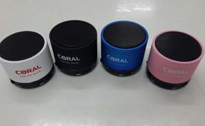 רמקול בלוטוס coral ודיבורית בעוצמה גבוה 