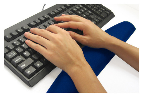 פד ג'ל למקלדת r421