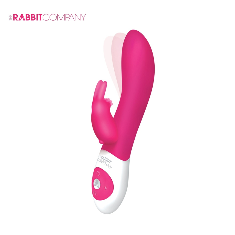 ויברטור נטען החזק ביותר בעולם The Rabbit Company - The Come Hither Rabbit  