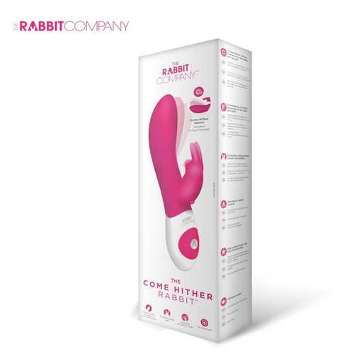 The Rabbit Company - The Come Hither Rabbit