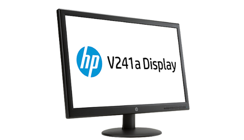 מסך מחשב HP V241A LED