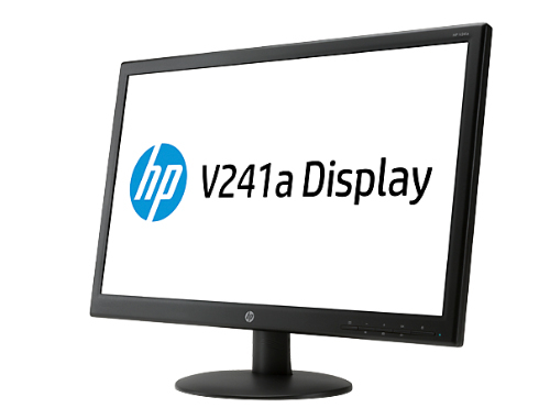 מסך מחשב HP V241A LED