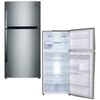 מקרר LG דגם GR-6981S נירוסטה אל גי מקרר