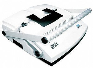 מכשיר כריכה בספירלים ידני DSB- CB-230