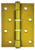 ציר ספר מיסב אוקולון "2.5X3 (אינץ) זוג