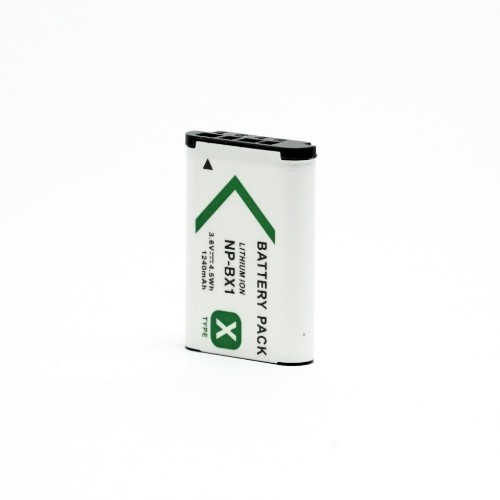 סוללה חליפית Sony np-bx1