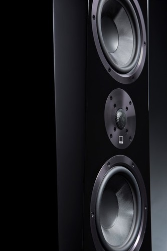 SVS Ultra Tower - Black Oak (Pair) 