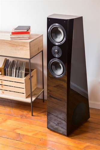 SVS Ultra Tower - Black Oak (Pair) 