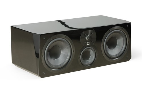SVS Ultra Center - Black Gloss 
