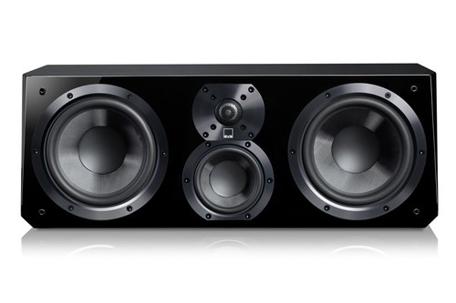 SVS Ultra Center - Black Gloss 