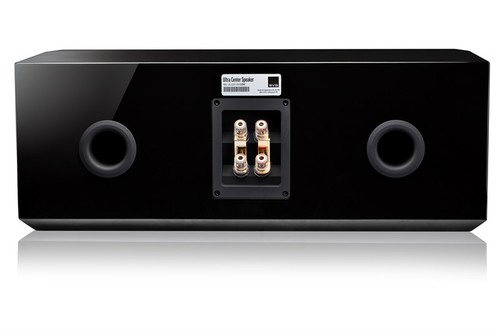 SVS Ultra Center - Black Gloss 