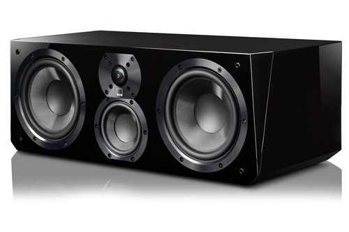 SVS Ultra Center - Black Gloss 