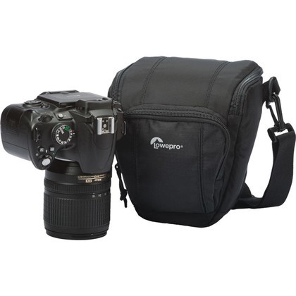 Toploader Zoom 45 II Black TLZ AW