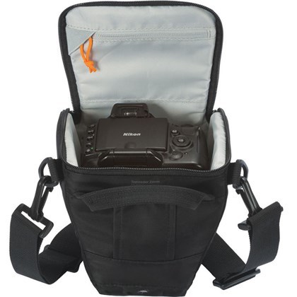 Toploader Zoom 45 II Black TLZ AW
