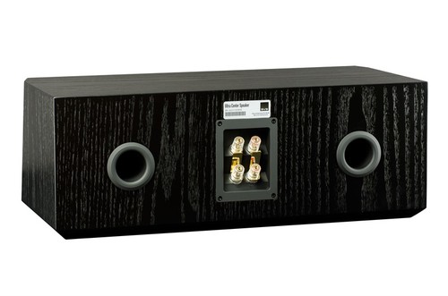SVS Ultra Center - Black Oak