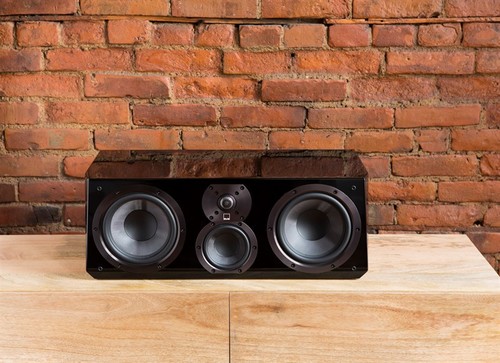 SVS Ultra Center - Black Oak