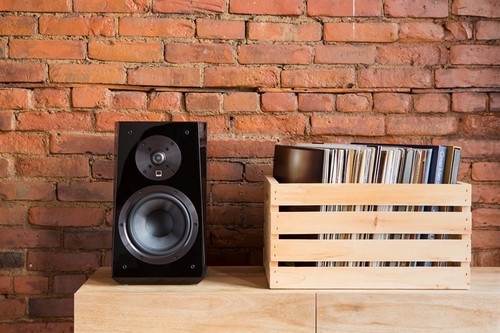 Ultra Bookshelf - Black Oak (Pair) 