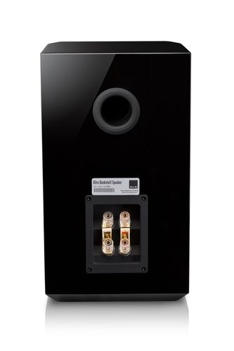 SVS Ultra Bookshelf - Black Gloss (Pair) 