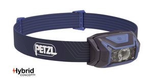 פנס ראש פצל תאורה אדומה לחיילים ACTIK Petzl